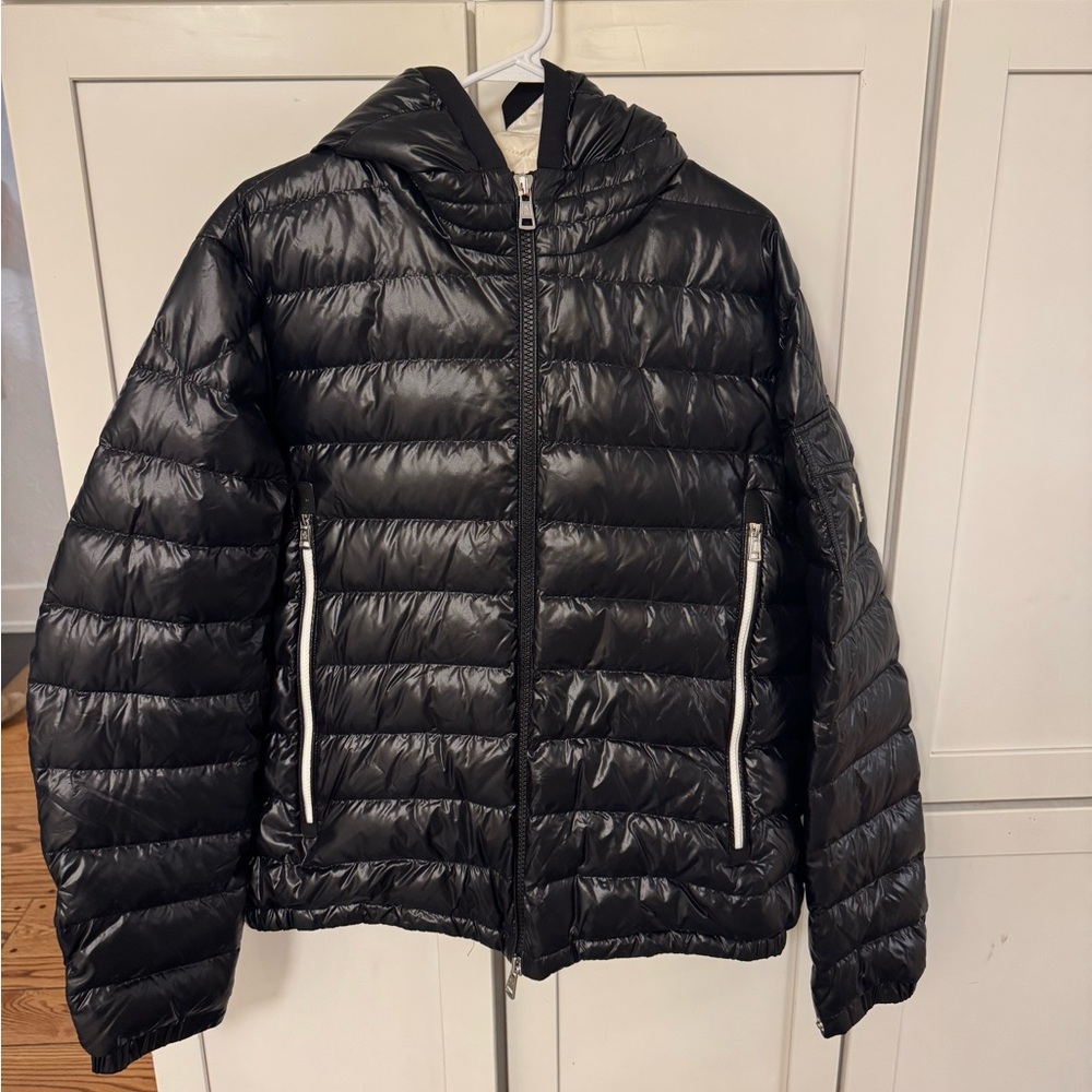 Men's Moncler Short Down Jacket - SIZE 5